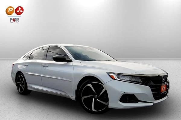 2022 Honda Accord 10th Gen - Image 4 of 21