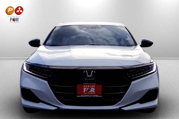 2022 Honda Accord 10th Gen - Image 3 of 21