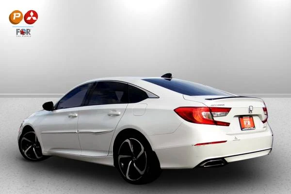 2022 Honda Accord 10th Gen - Image 2 of 21