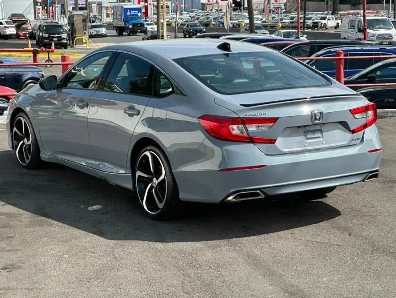 2022 Honda Accord 10th Gen - Image 12 of 12