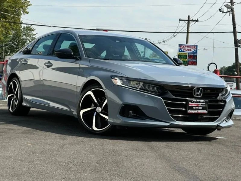 2022 Honda Accord 10th Gen - Image 3 of 12