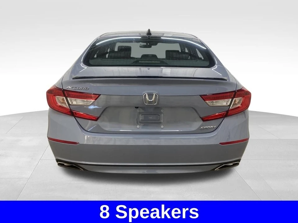 2022 Honda Accord 10th Gen - Image 5 of 12