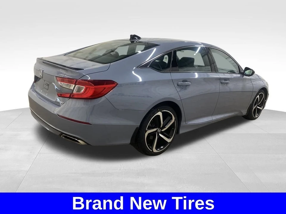 2022 Honda Accord 10th Gen - Image 4 of 12