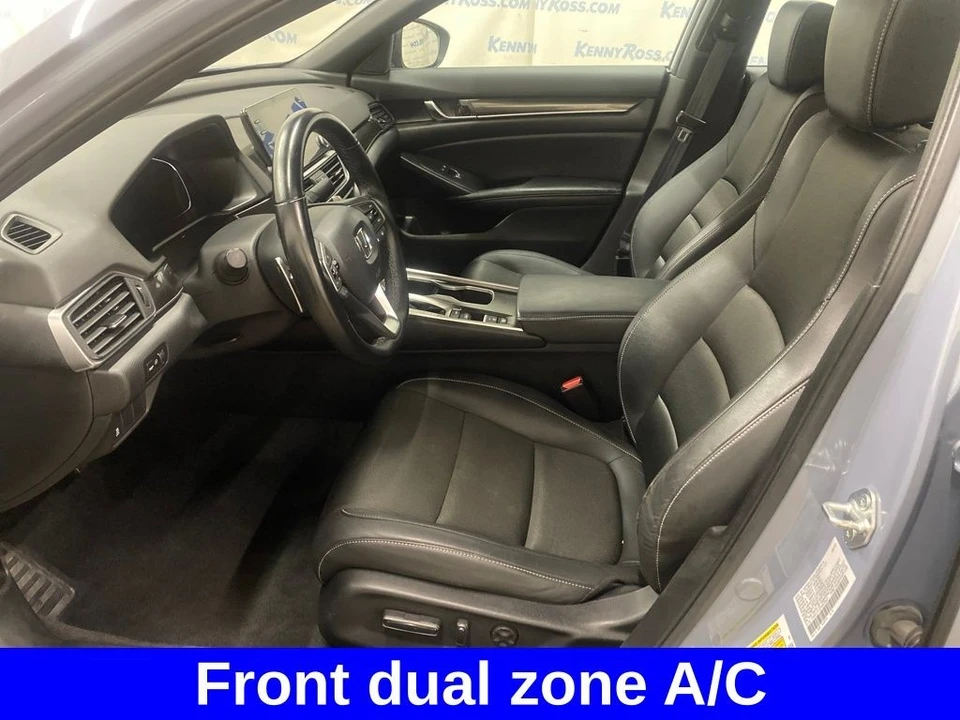 2022 Honda Accord 10th Gen - Image 7 of 12