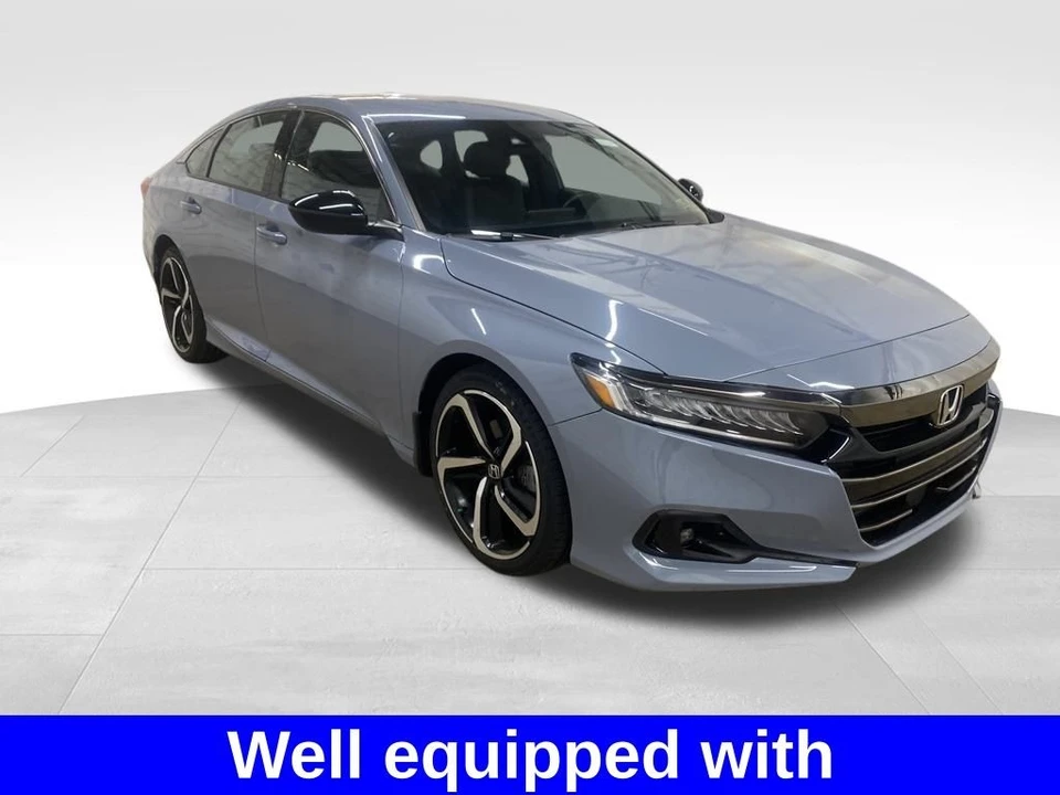 2022 Honda Accord 10th Gen - Image 3 of 12