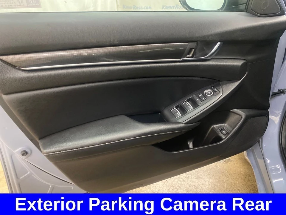 2022 Honda Accord 10th Gen - Image 11 of 12