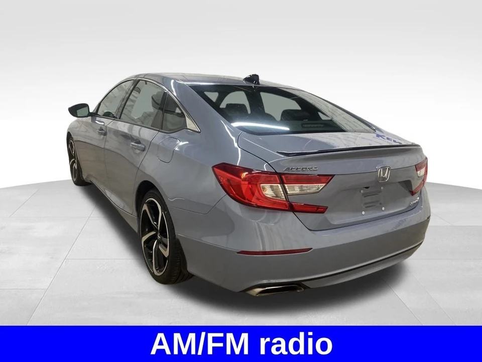 2022 Honda Accord 10th Gen - Image 6 of 12