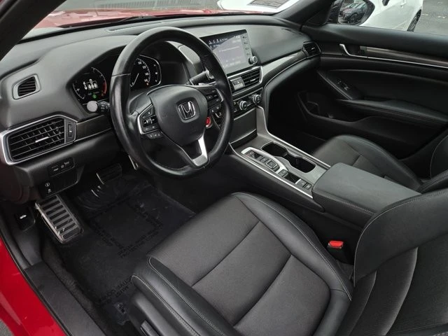 2022 Honda Accord 10th Gen - Image 8 of 12