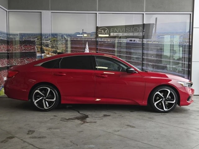 2022 Honda Accord 10th Gen - Image 4 of 12