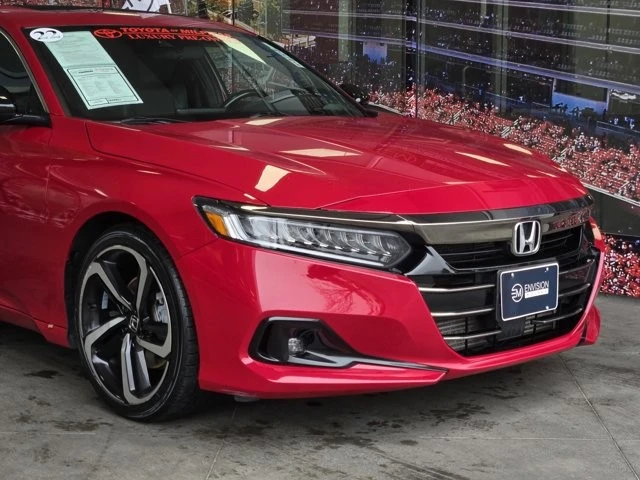 2022 Honda Accord 10th Gen - Image 2 of 12