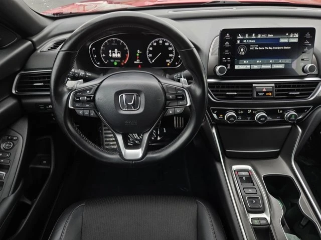 2022 Honda Accord 10th Gen - Image 12 of 12
