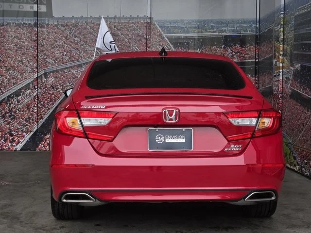 2022 Honda Accord 10th Gen - Image 6 of 12