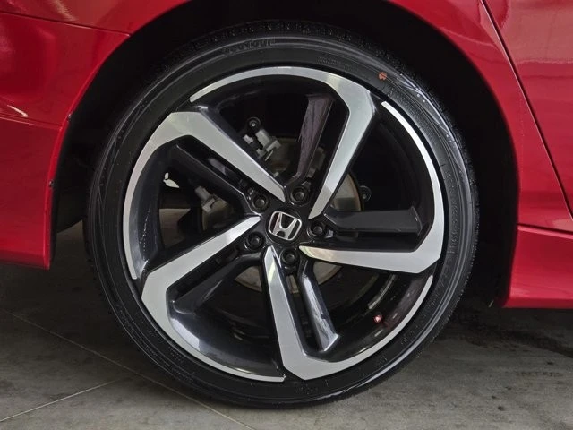 2022 Honda Accord 10th Gen - Image 5 of 12