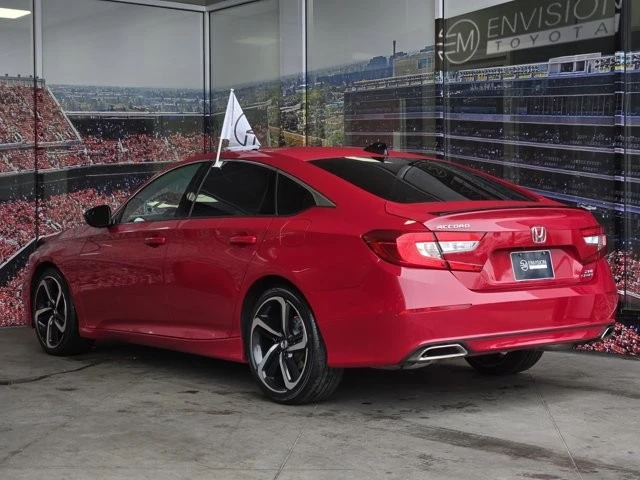 2022 Honda Accord 10th Gen - Image 7 of 12
