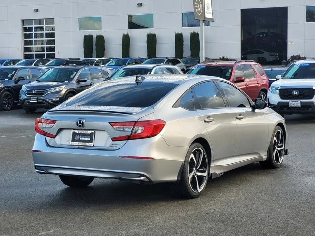 2022 Honda Accord 10th Gen - Image 5 of 12