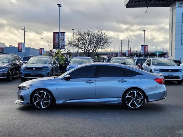 2022 Honda Accord 10th Gen - Image 8 of 12