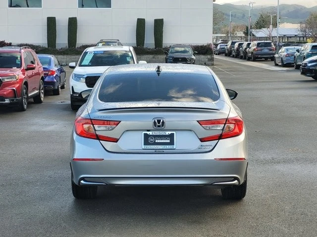 2022 Honda Accord 10th Gen - Image 6 of 12