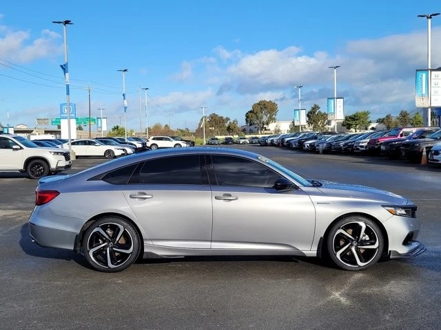 2022 Honda Accord 10th Gen - Image 4 of 12