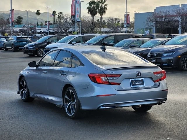 2022 Honda Accord 10th Gen - Image 7 of 12