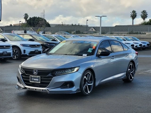 2022 Honda Accord 10th Gen - Image 9 of 12