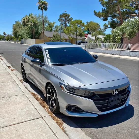 2022 Honda Accord 10th Gen - Image 1 of 1