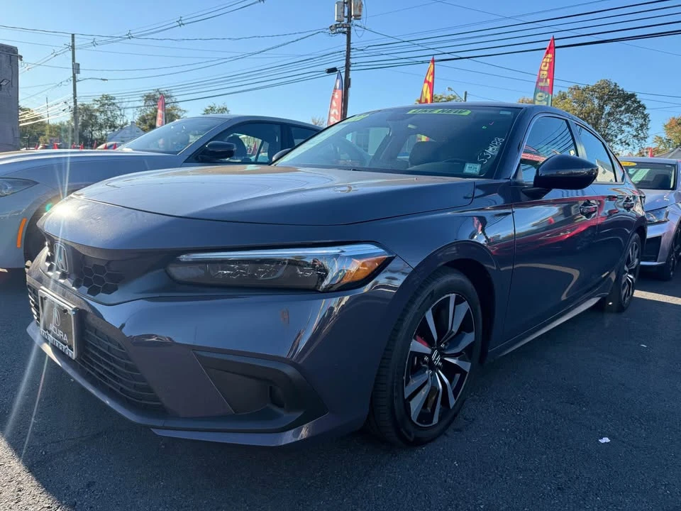 2022 Honda Civic 11th Gen - Image 2 of 8
