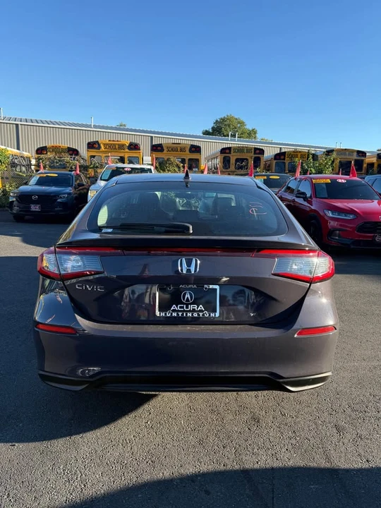 2022 Honda Civic 11th Gen - Image 8 of 8