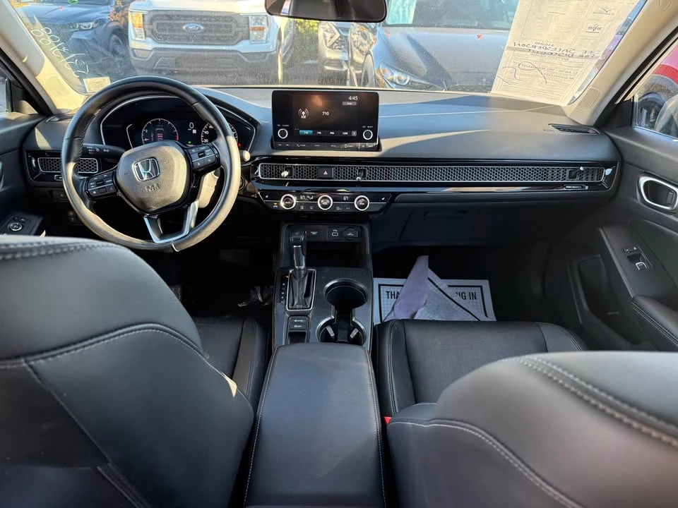 2022 Honda Civic 11th Gen - Image 4 of 8