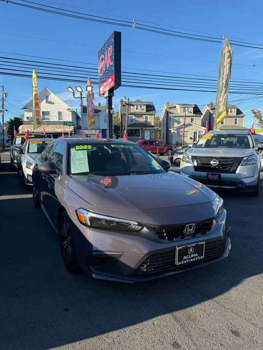 2022 Honda Civic 11th Gen - Image 5 of 8