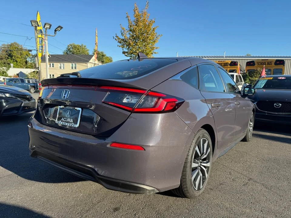 2022 Honda Civic 11th Gen - Image 3 of 8