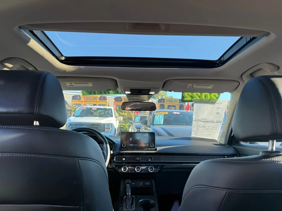 2022 Honda Civic 11th Gen - Image 7 of 8