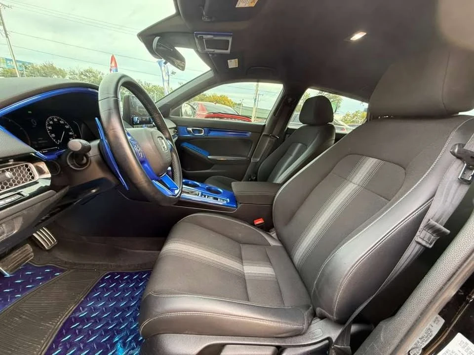 2022 Honda Civic 11th Gen - Image 9 of 17