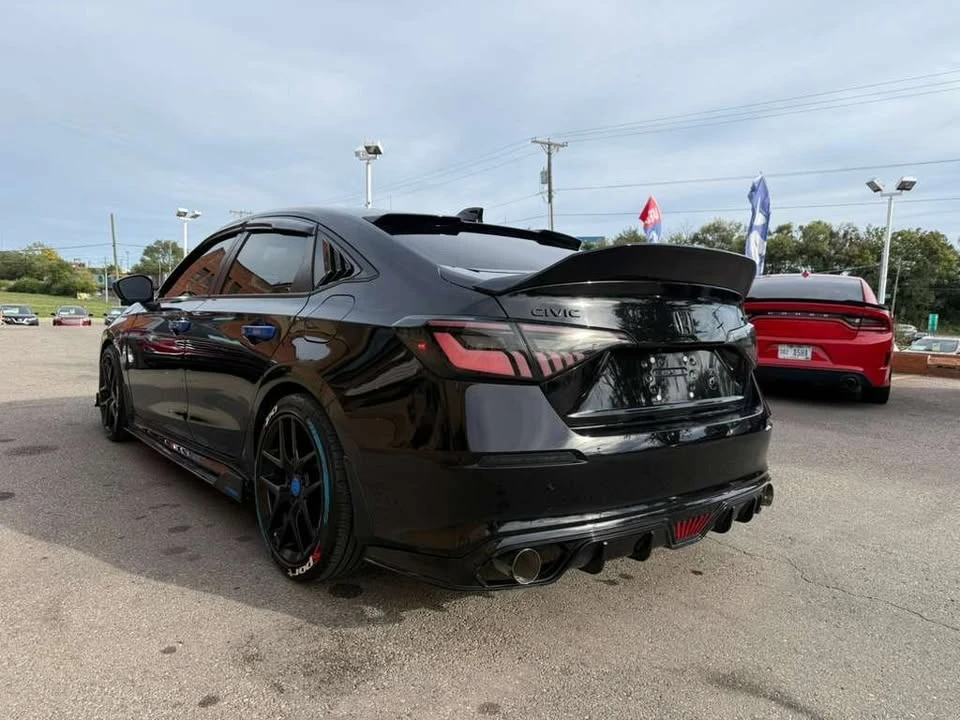 2022 Honda Civic 11th Gen - Image 5 of 17