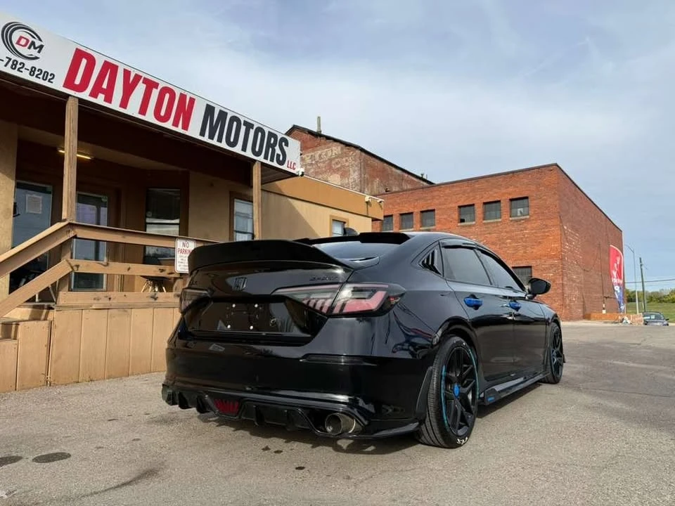 2022 Honda Civic 11th Gen - Image 7 of 17