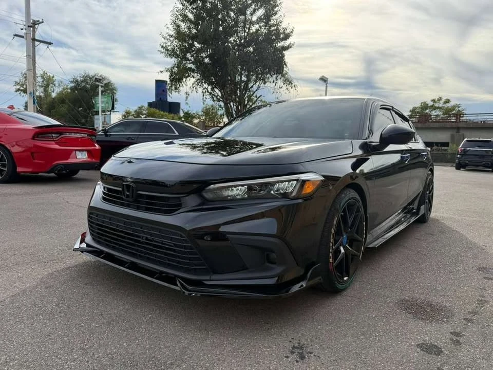 2022 Honda Civic 11th Gen - Image 3 of 17
