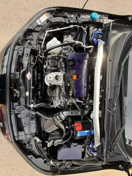 2022 Honda Civic 11th Gen - Image 17 of 17