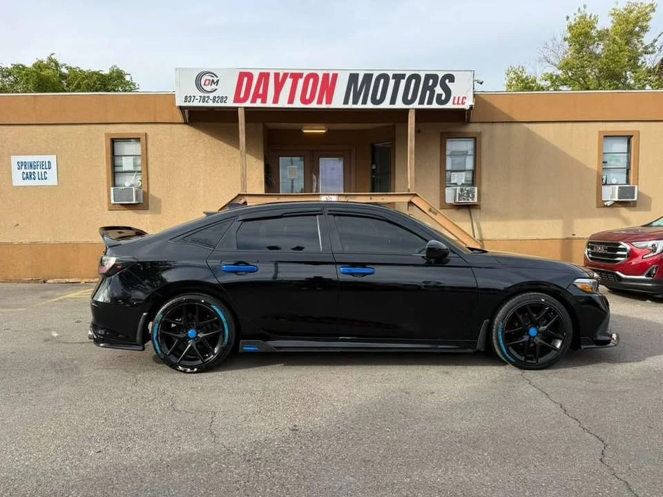 2022 Honda Civic 11th Gen - Image 8 of 17
