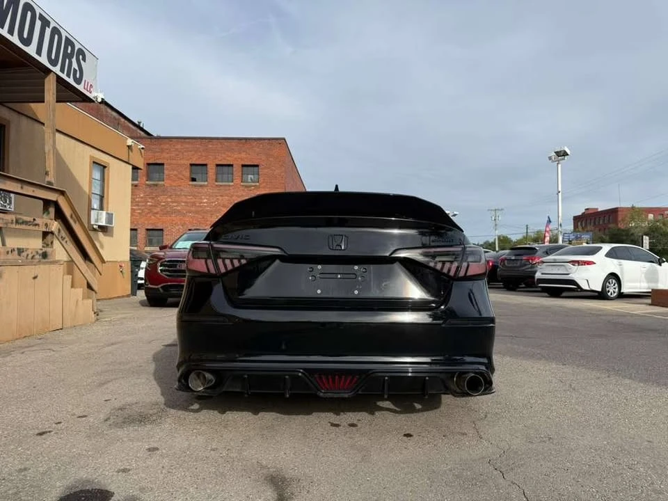 2022 Honda Civic 11th Gen - Image 6 of 17