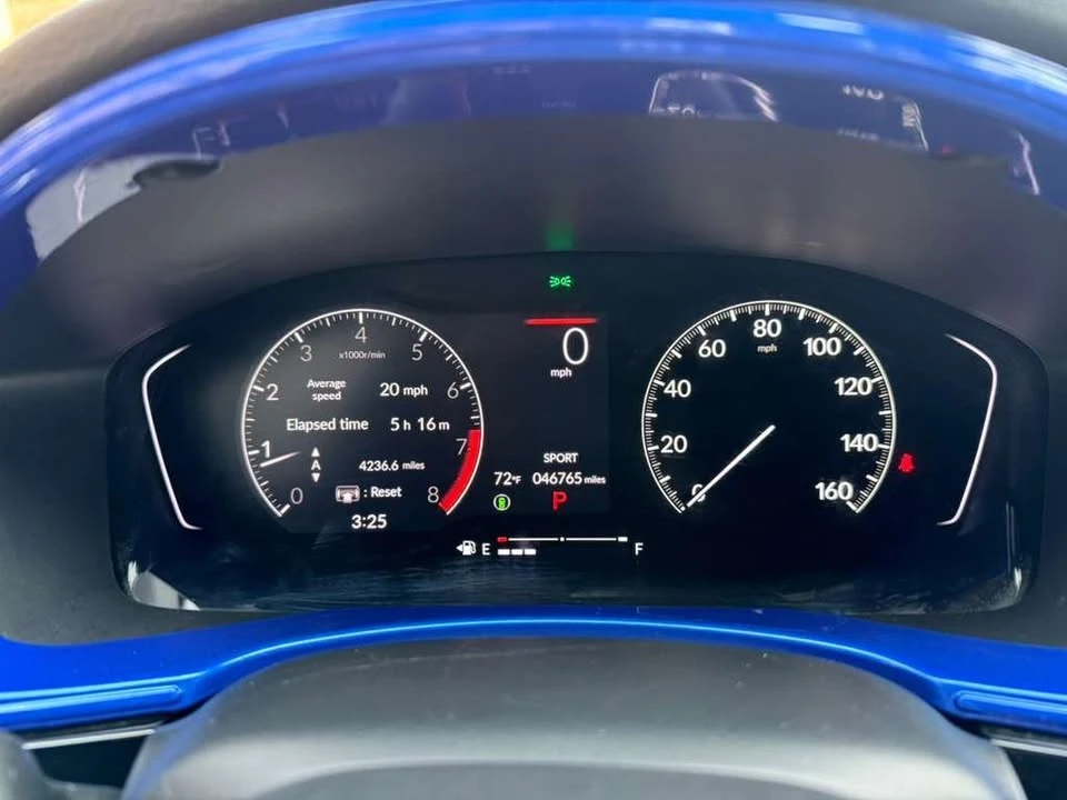 2022 Honda Civic 11th Gen - Image 15 of 17