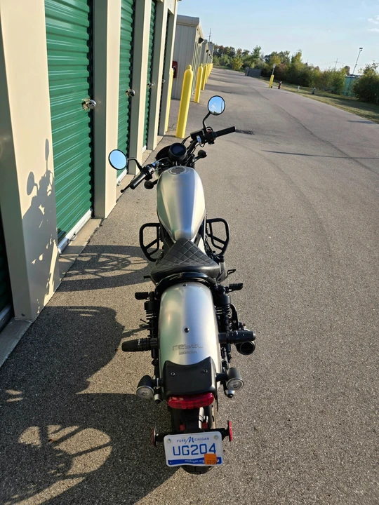 2022 Honda Motorcycles - Image 6 of 11