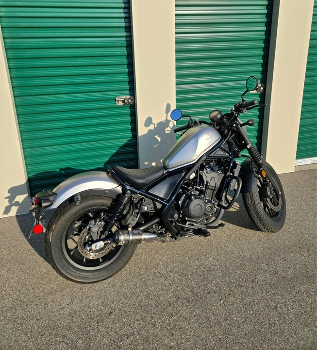 2022 Honda Motorcycles - Image 9 of 11
