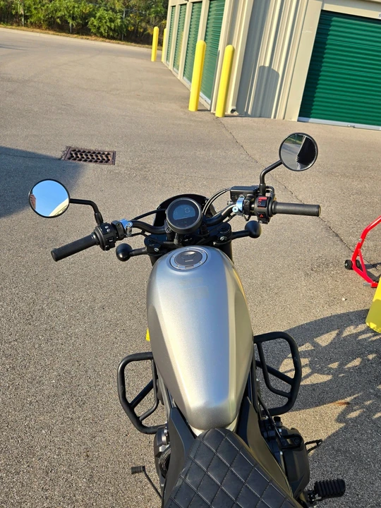 2022 Honda Motorcycles - Image 5 of 11