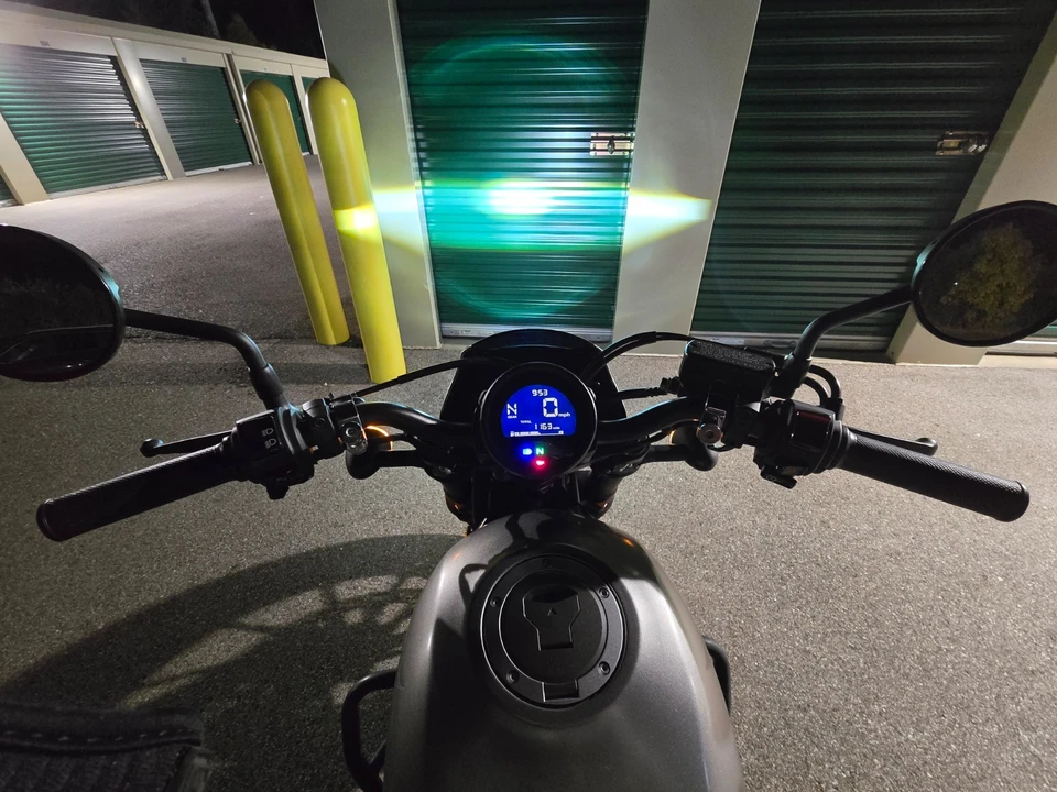 2022 Honda Motorcycles - Image 2 of 11