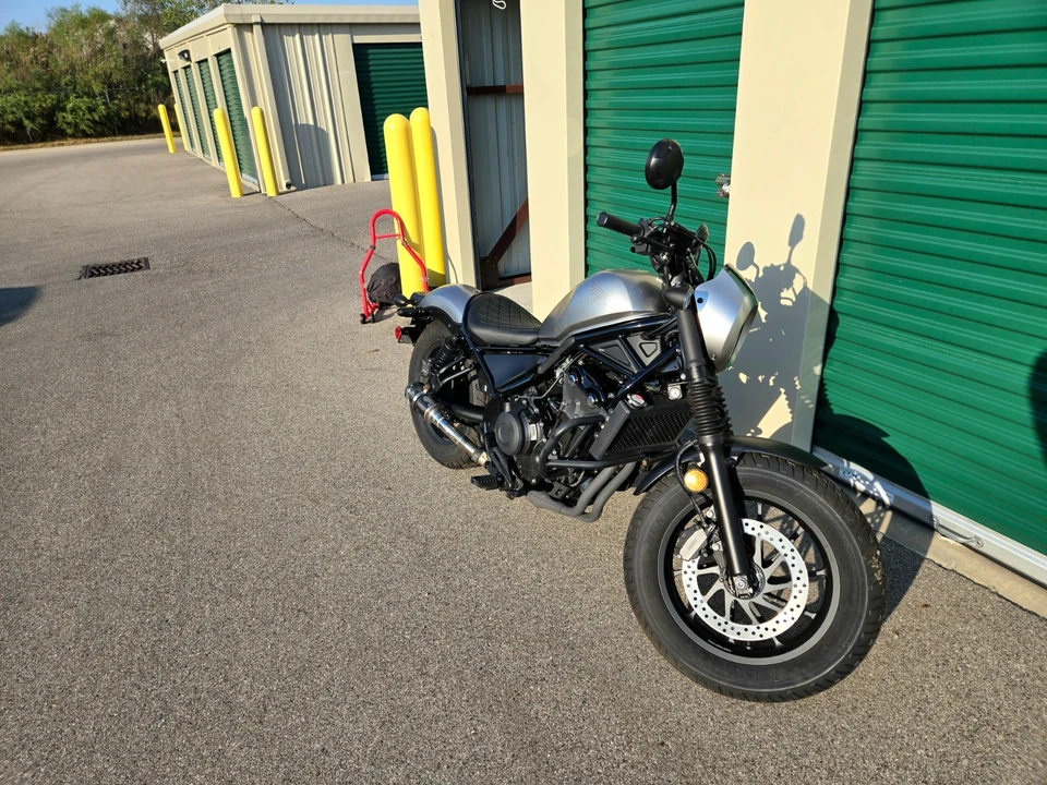 2022 Honda Motorcycles - Image 8 of 11
