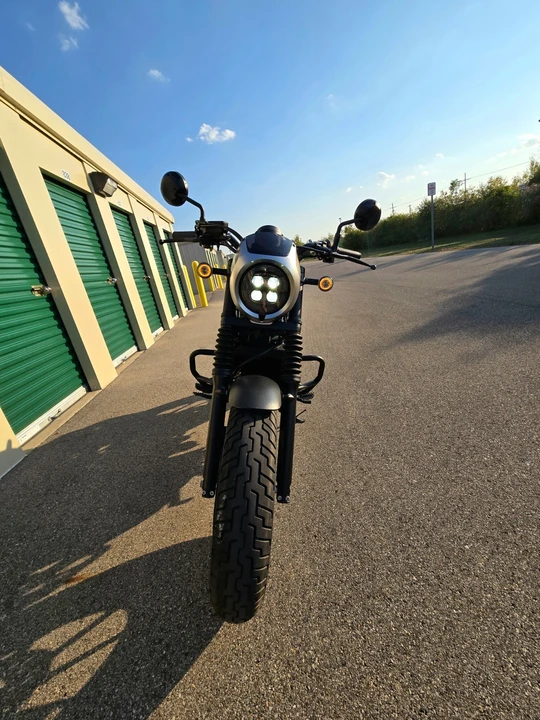 2022 Honda Motorcycles - Image 3 of 11