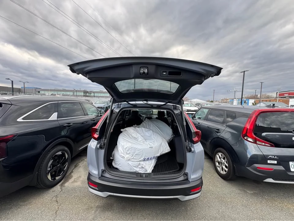 2022 Honda CR-V 5th Gen - Image 9 of 9