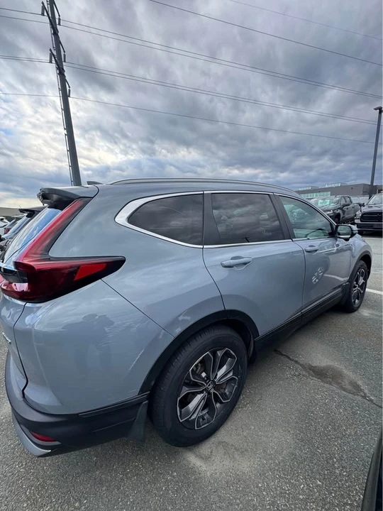 2022 Honda CR-V 5th Gen - Image 2 of 9
