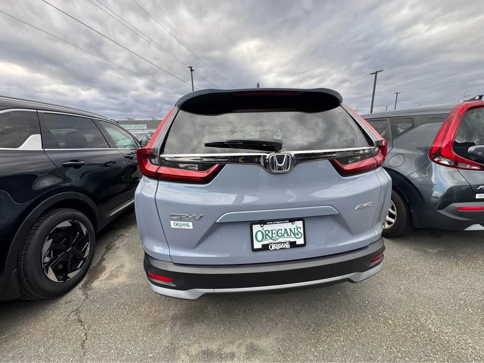 2022 Honda CR-V 5th Gen - Image 8 of 9