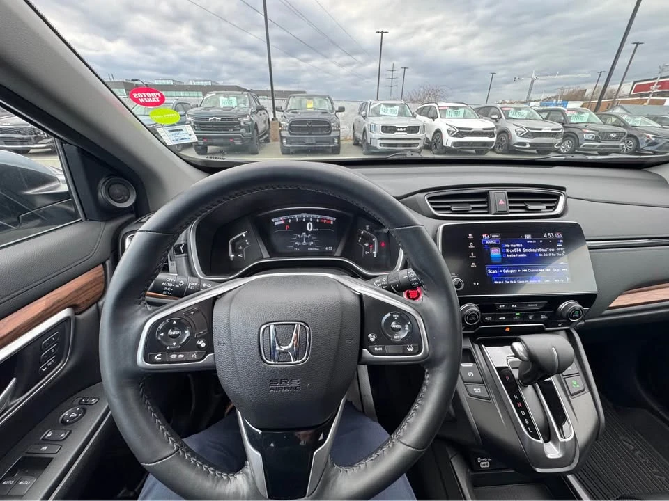 2022 Honda CR-V 5th Gen - Image 4 of 9