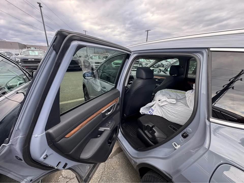 2022 Honda CR-V 5th Gen - Image 7 of 9